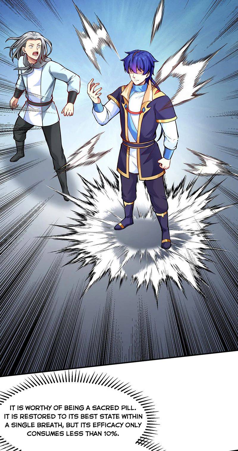 Martial Arts Reigns - Chapter 253 Page 14