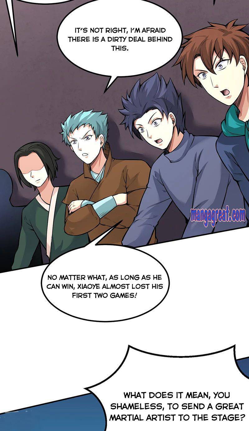 Martial Arts Reigns - Chapter 253 Page 20