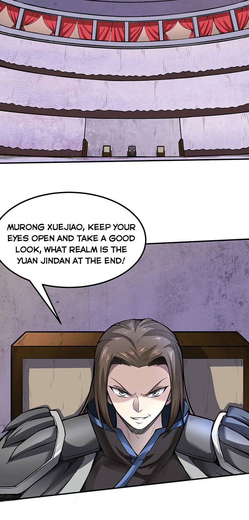 Martial Arts Reigns - Chapter 253 Page 22