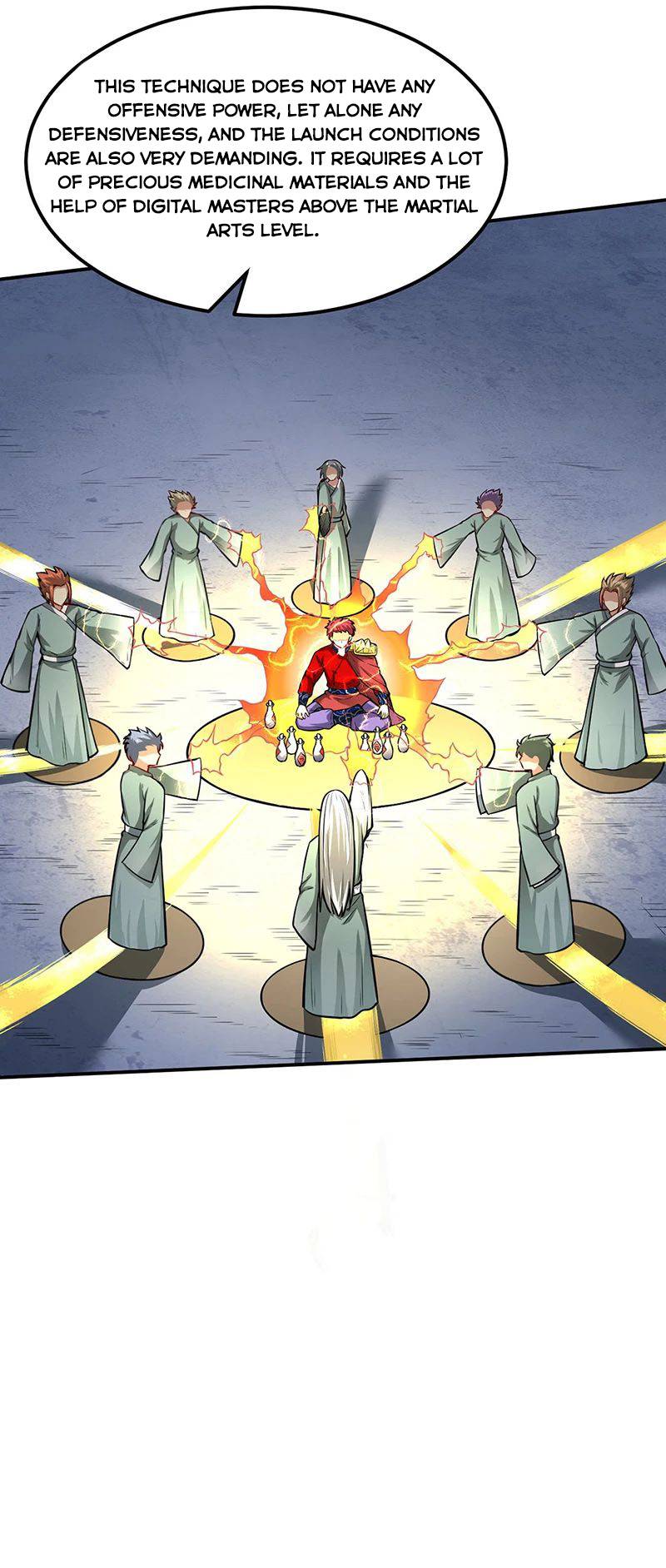 Martial Arts Reigns - Chapter 253 Page 27