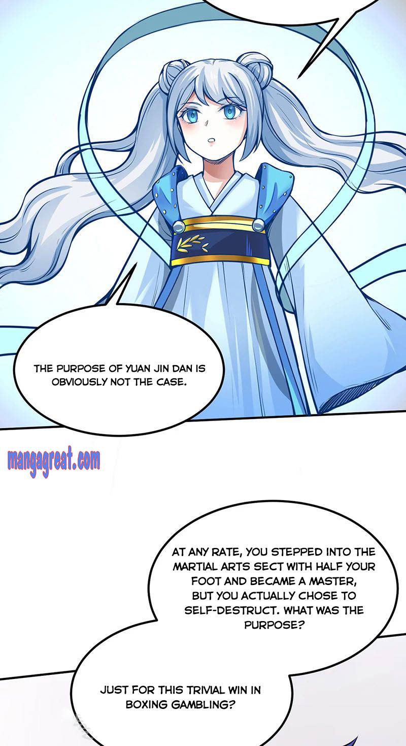 Martial Arts Reigns - Chapter 253 Page 29