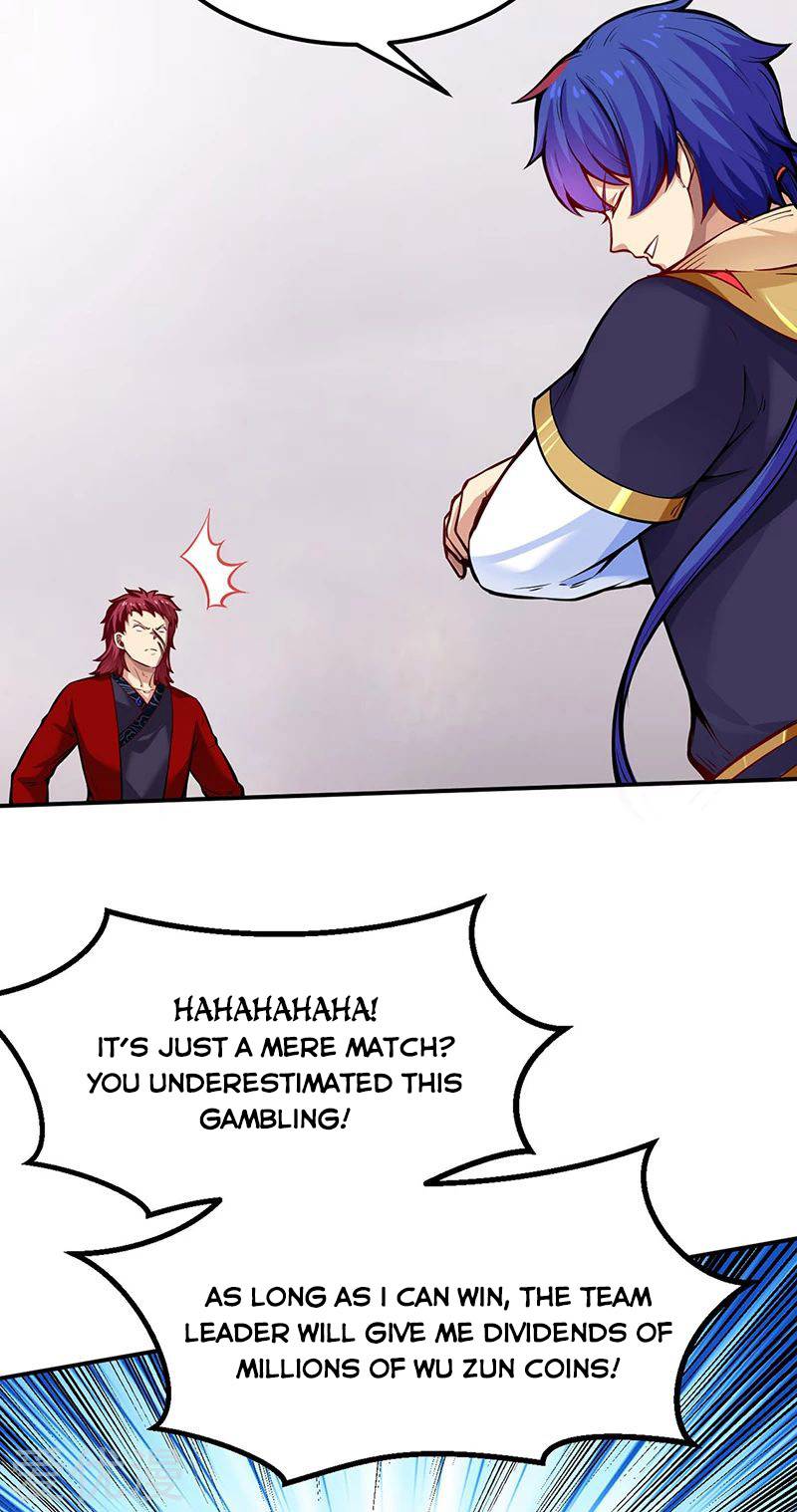 Martial Arts Reigns - Chapter 253 Page 30