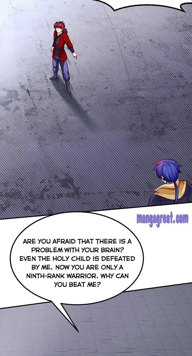 Martial Arts Reigns - Chapter 253 Page 32