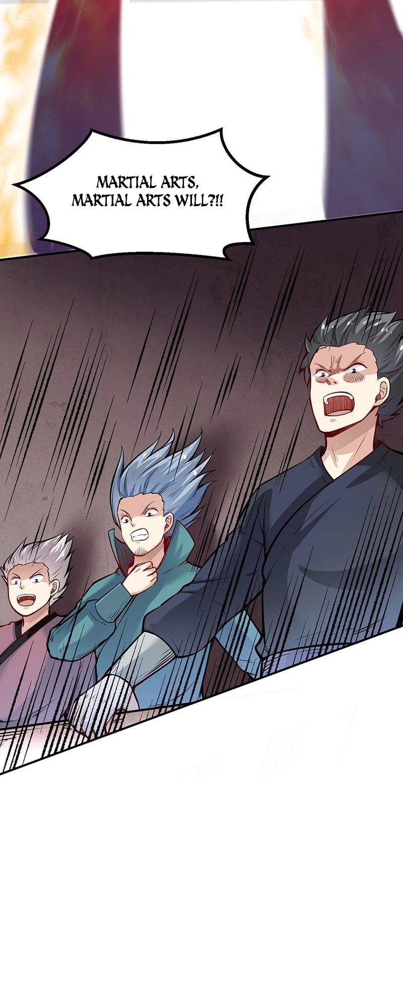 Martial Arts Reigns - Chapter 253 Page 35