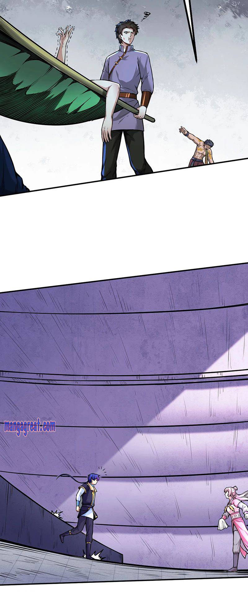 Martial Arts Reigns - Chapter 253 Page 4