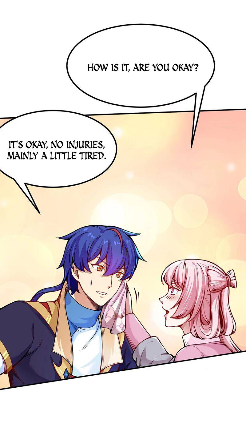 Martial Arts Reigns - Chapter 253 Page 5