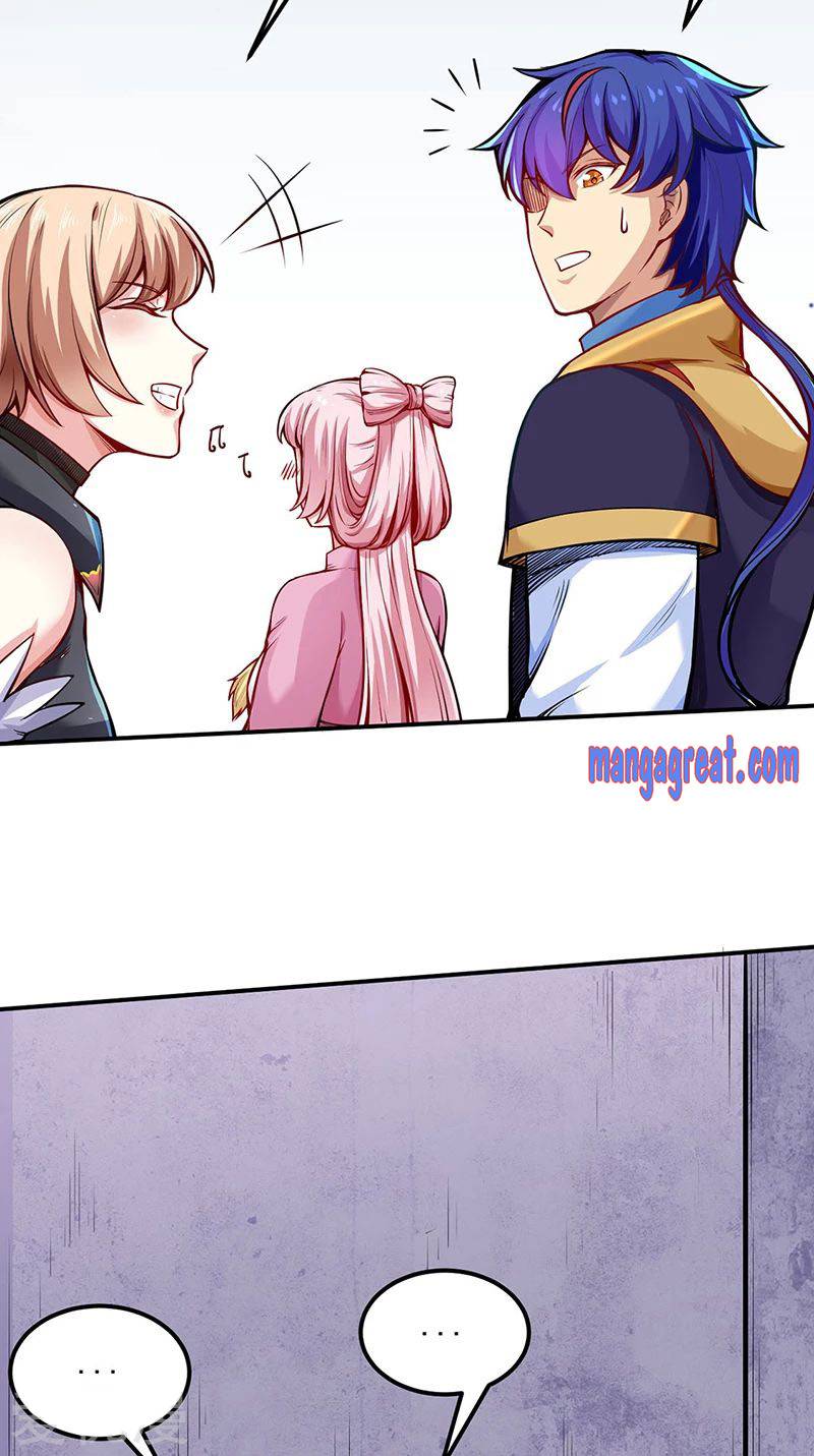 Martial Arts Reigns - Chapter 253 Page 8