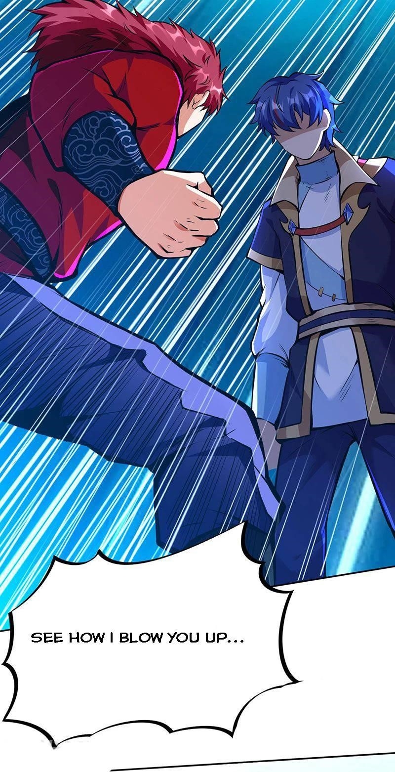 Martial Arts Reigns - Chapter 254 Page 14