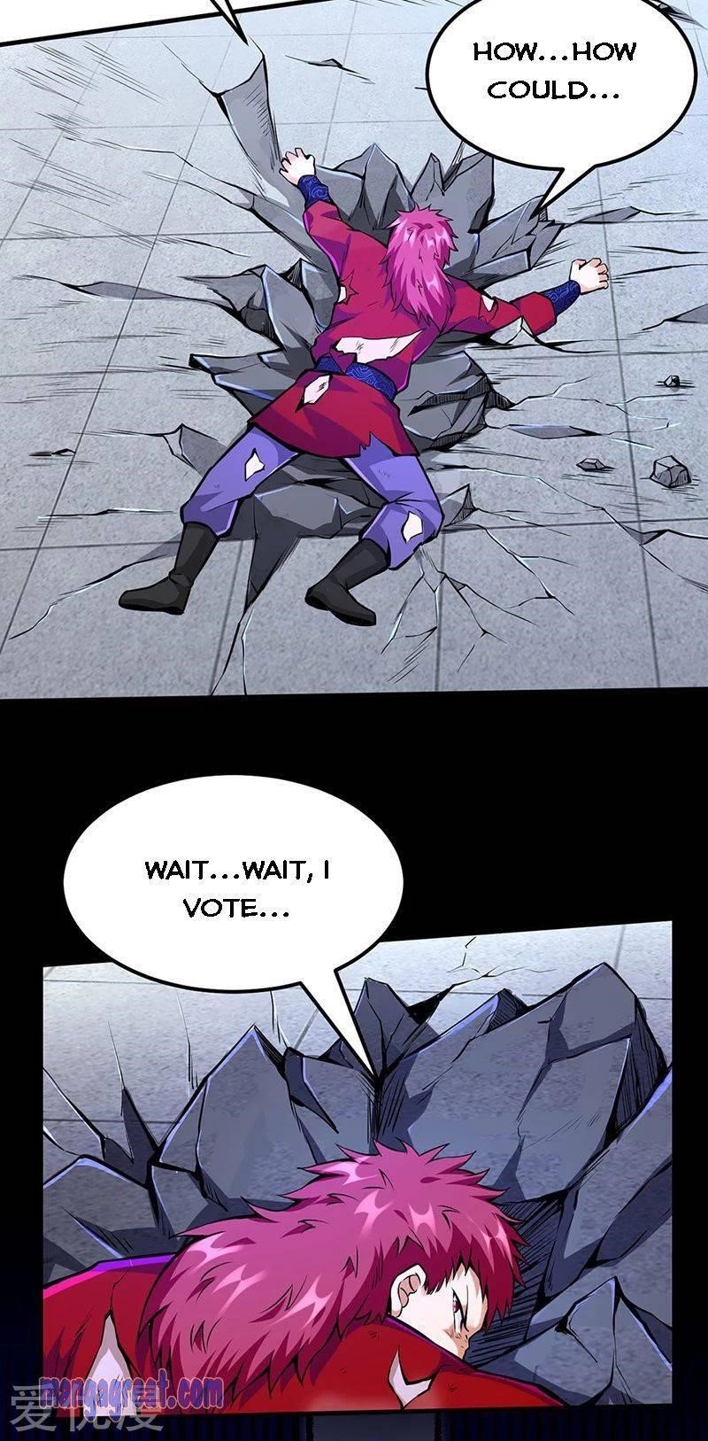 Martial Arts Reigns - Chapter 254 Page 25