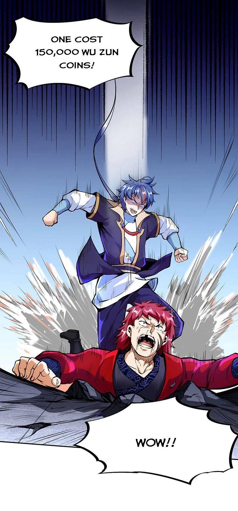 Martial Arts Reigns - Chapter 254 Page 26