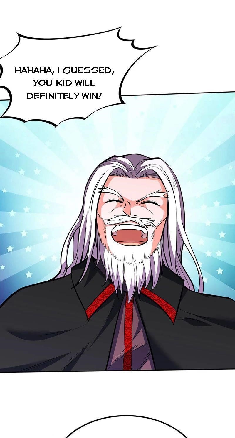 Martial Arts Reigns - Chapter 254 Page 39