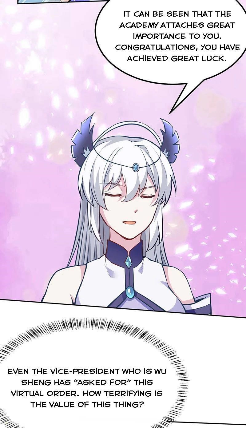 Martial Arts Reigns - Chapter 254 Page 43