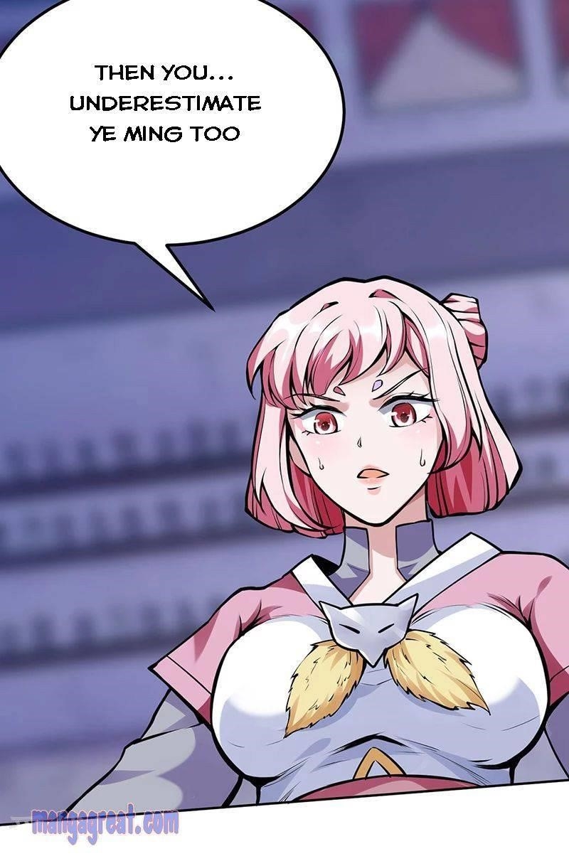 Martial Arts Reigns - Chapter 254 Page 7