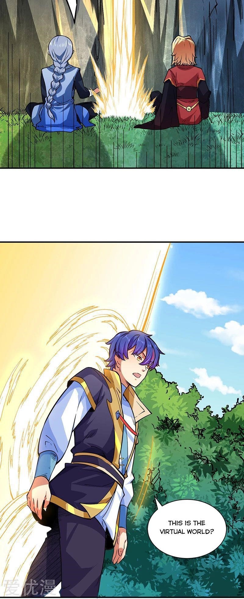 Martial Arts Reigns - Chapter 255 Page 13