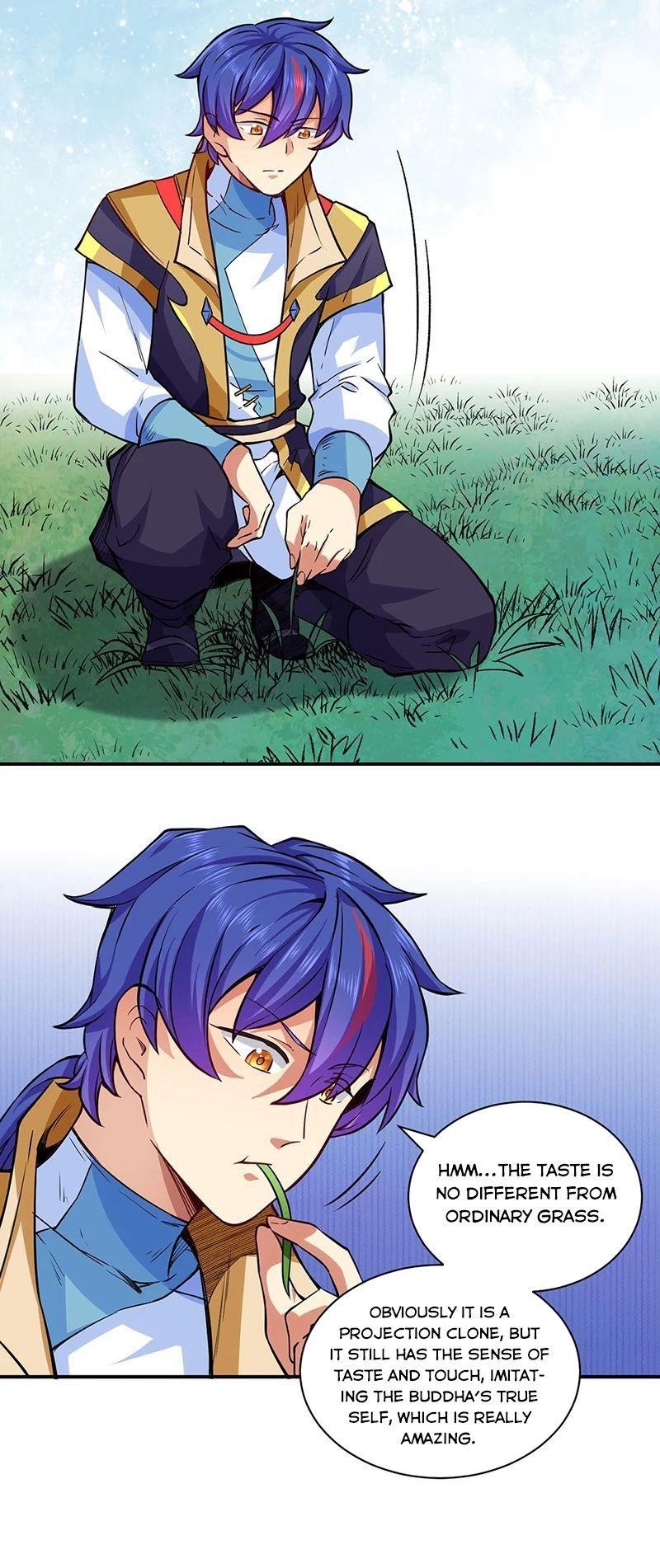 Martial Arts Reigns - Chapter 255 Page 15