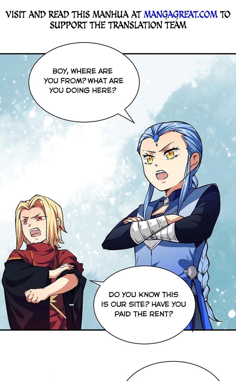 Martial Arts Reigns - Chapter 255 Page 19