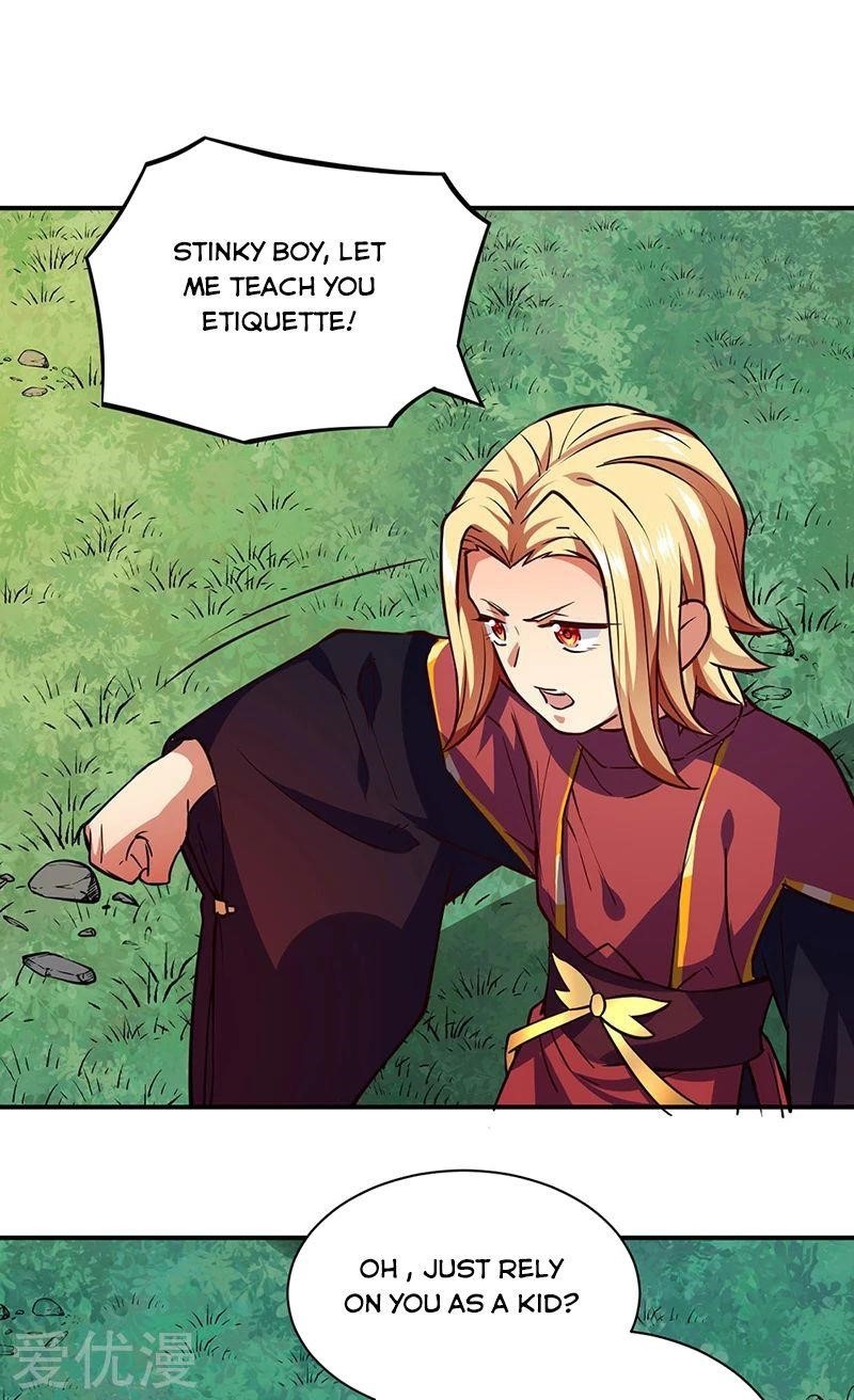 Martial Arts Reigns - Chapter 255 Page 23