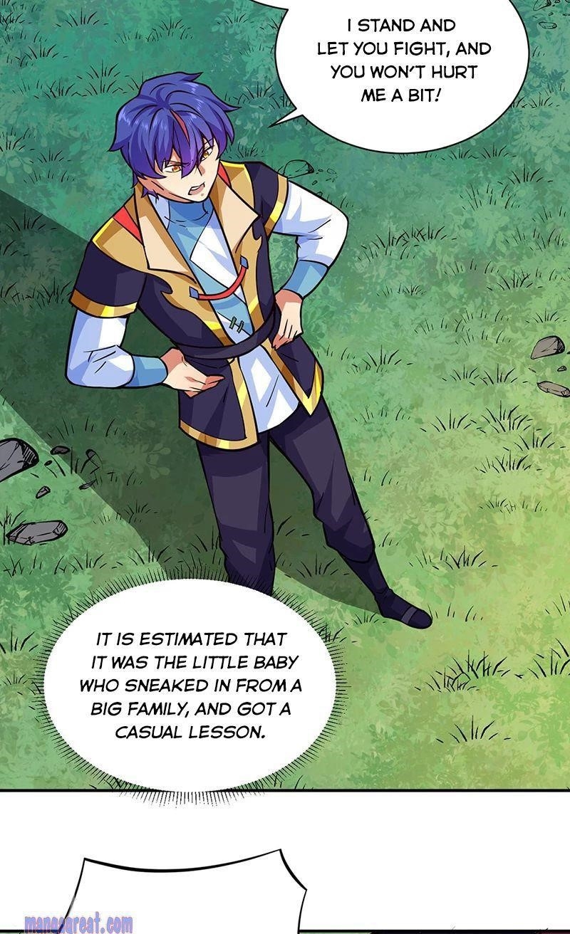 Martial Arts Reigns - Chapter 255 Page 24