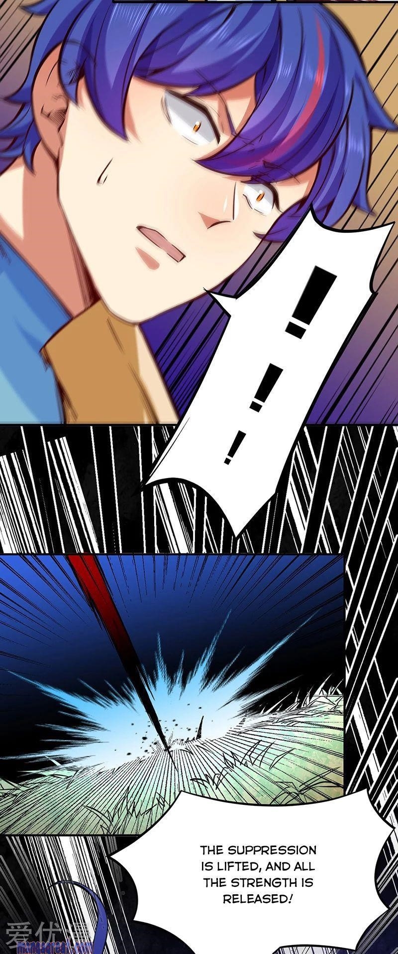 Martial Arts Reigns - Chapter 255 Page 26