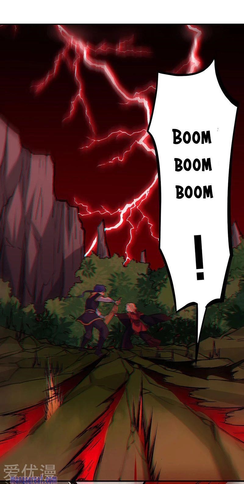 Martial Arts Reigns - Chapter 255 Page 28