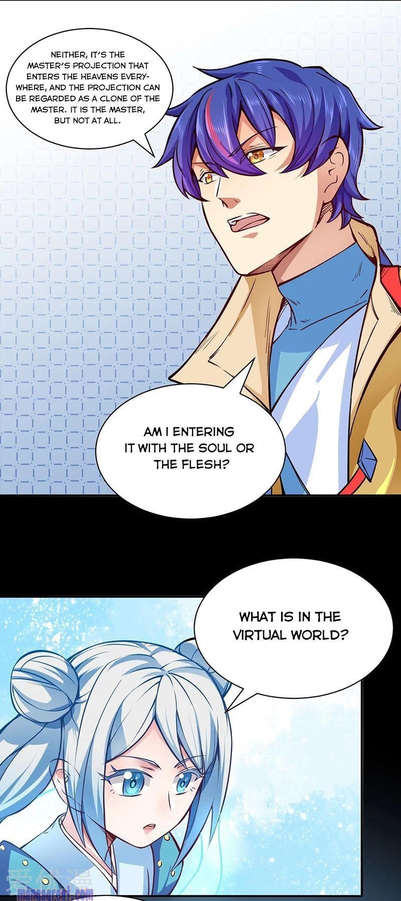 Martial Arts Reigns - Chapter 255 Page 4