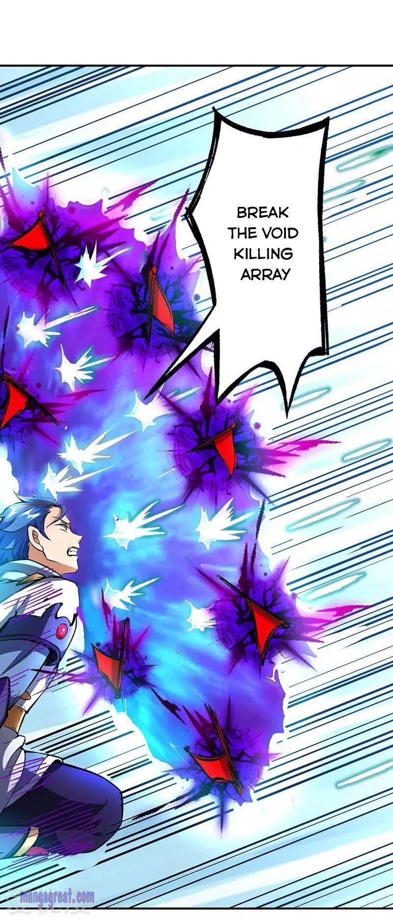 Martial Arts Reigns - Chapter 256 Page 11