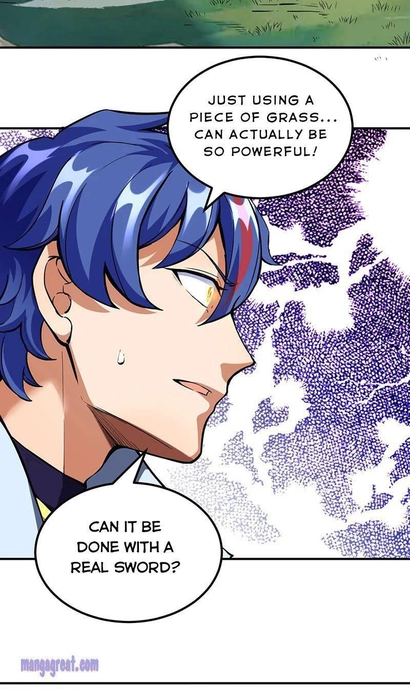 Martial Arts Reigns - Chapter 256 Page 14