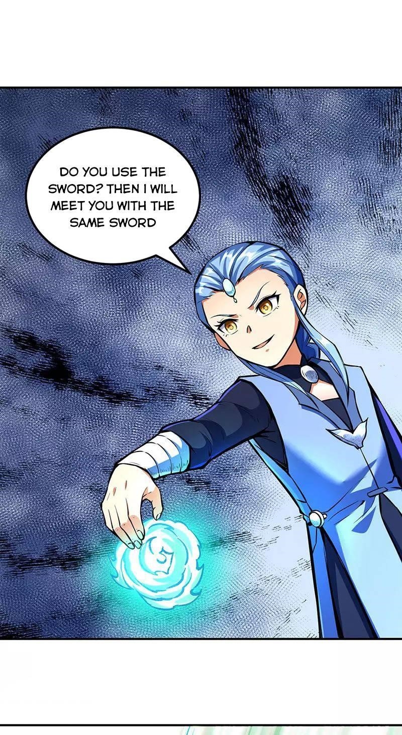 Martial Arts Reigns - Chapter 256 Page 2