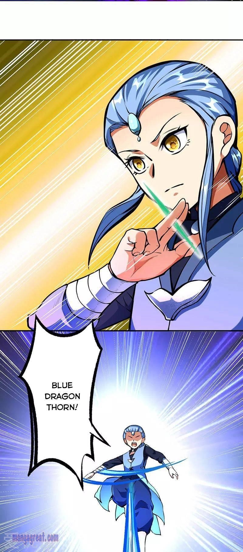 Martial Arts Reigns - Chapter 256 Page 27