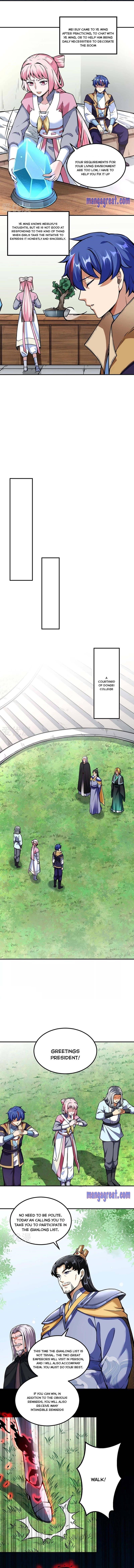 Martial Arts Reigns - Chapter 259 Page 2