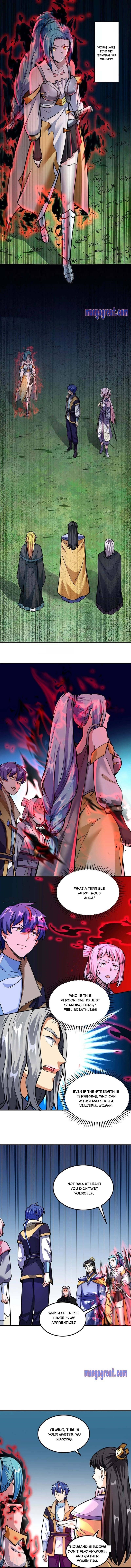 Martial Arts Reigns - Chapter 259 Page 3