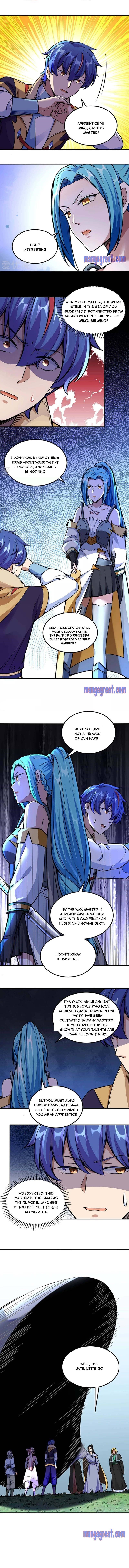 Martial Arts Reigns - Chapter 259 Page 4