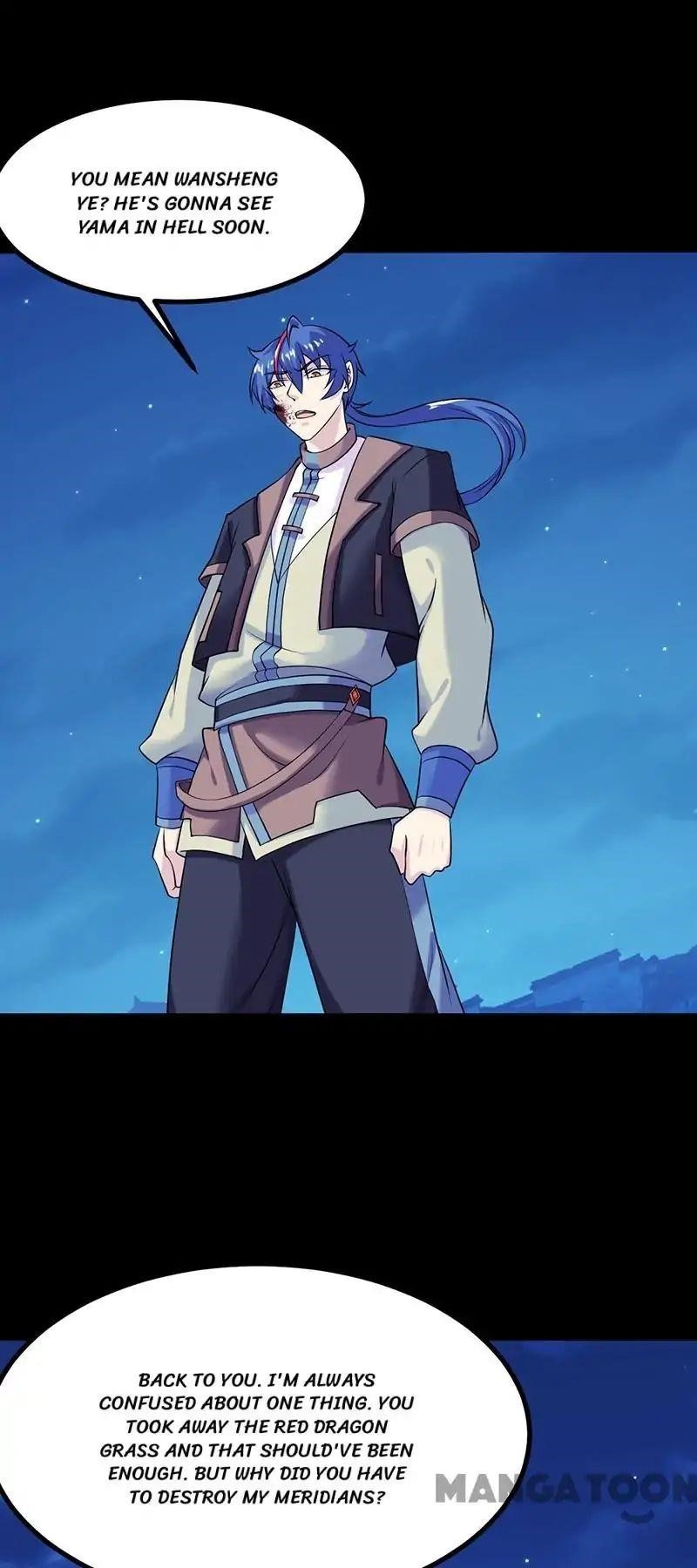 Martial Arts Reigns - Chapter 26 Page 27