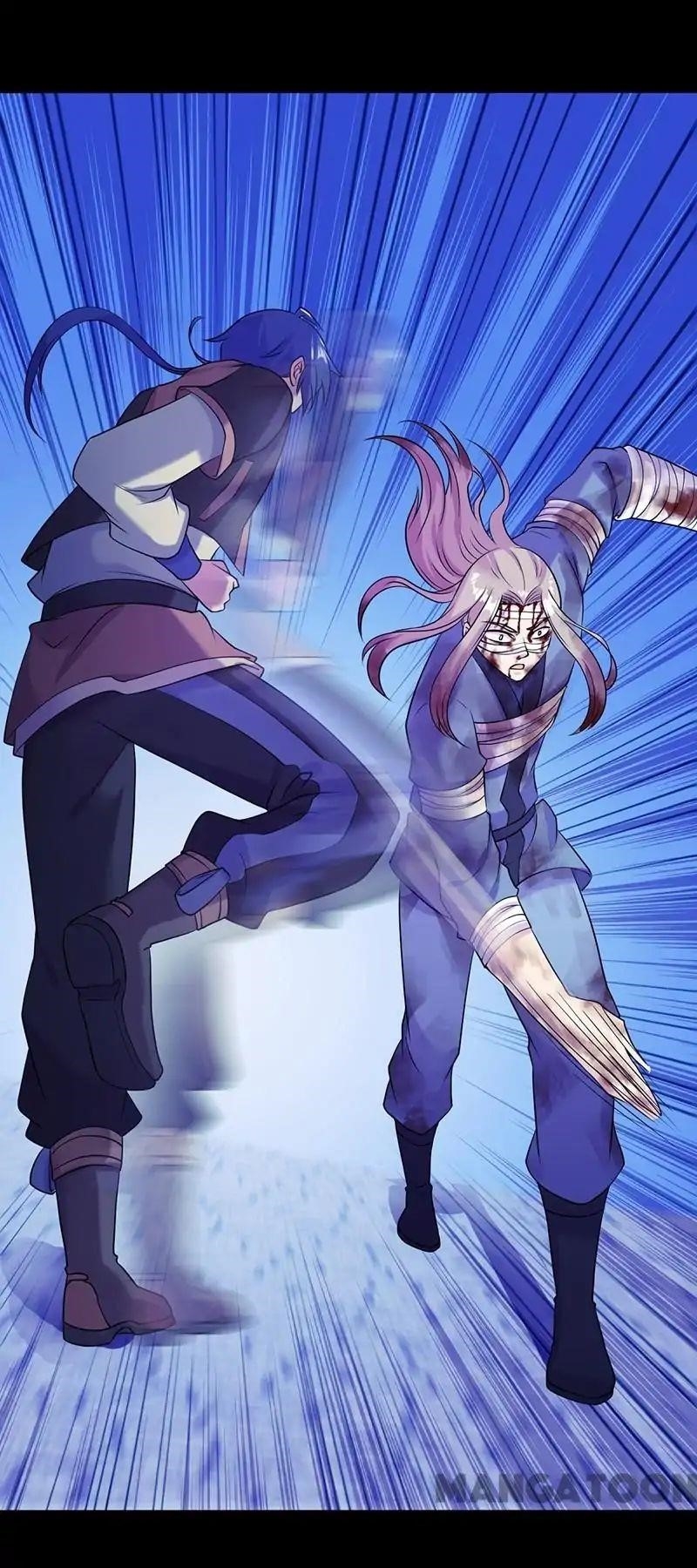 Martial Arts Reigns - Chapter 26 Page 36