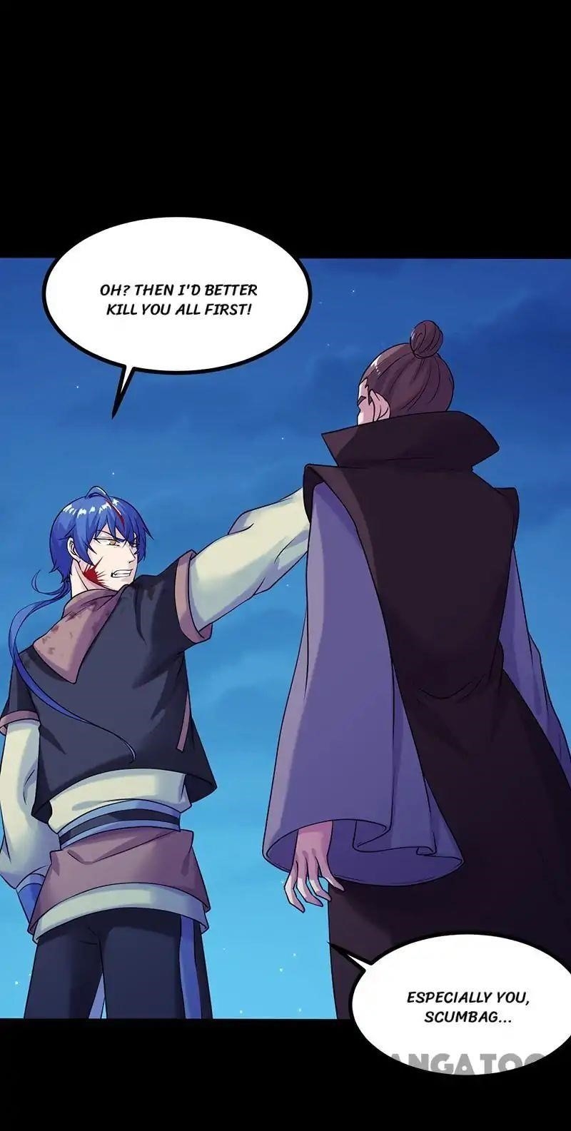 Martial Arts Reigns - Chapter 26 Page 9