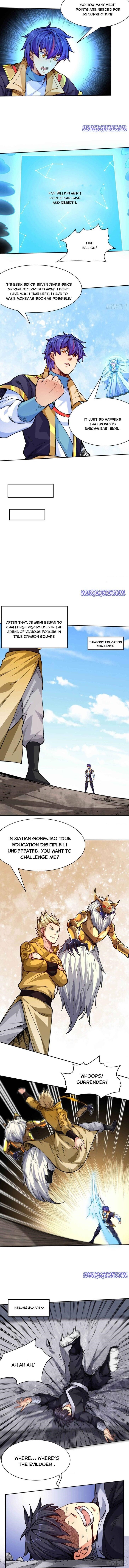 Martial Arts Reigns - Chapter 266 Page 4