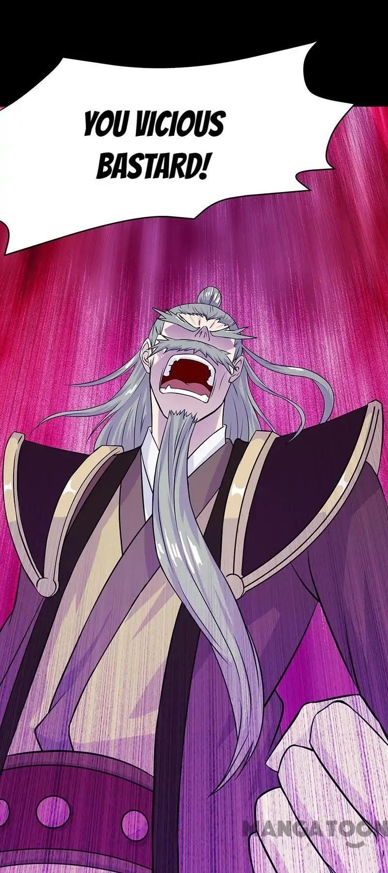 Martial Arts Reigns - Chapter 27 Page 7