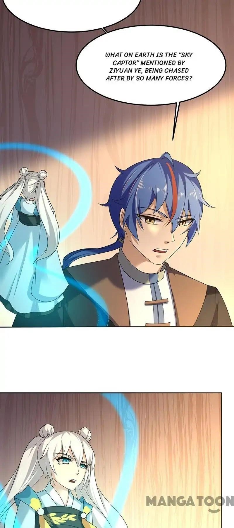 Martial Arts Reigns - Chapter 28 Page 16