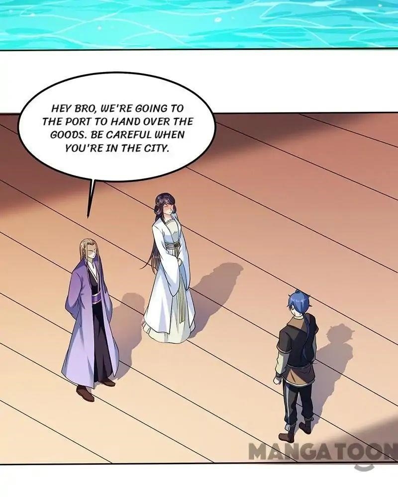 Martial Arts Reigns - Chapter 28 Page 21