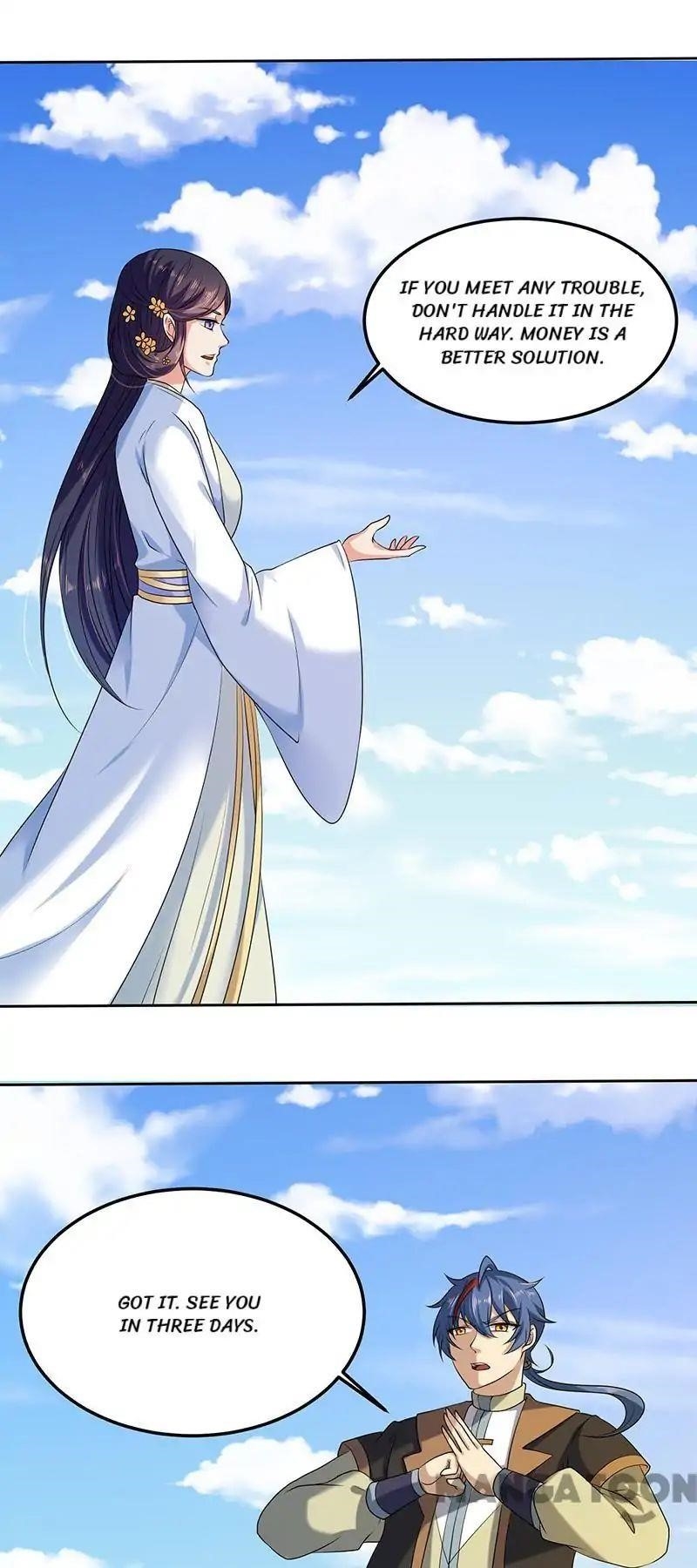 Martial Arts Reigns - Chapter 28 Page 22