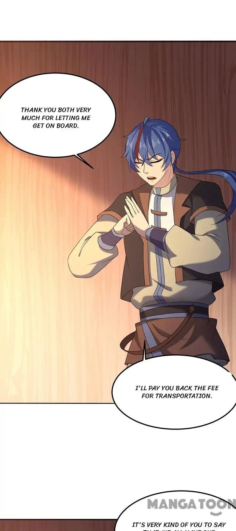 Martial Arts Reigns - Chapter 28 Page 5