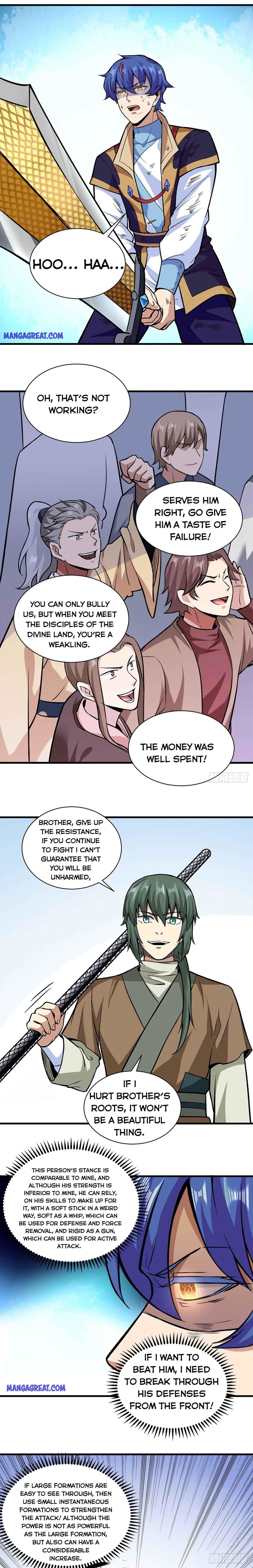 Martial Arts Reigns - Chapter 286 Page 1