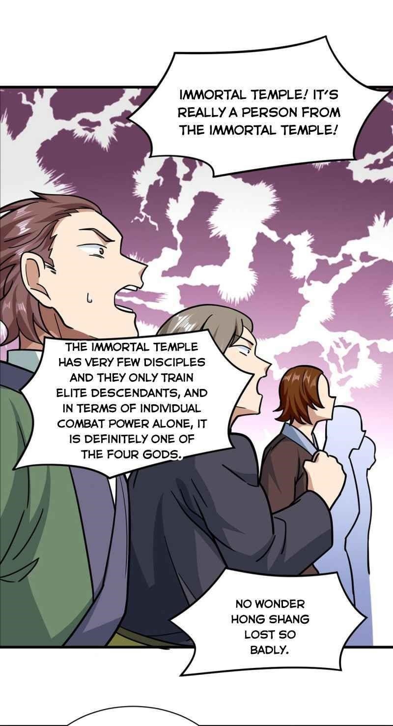 Martial Arts Reigns - Chapter 289 Page 10