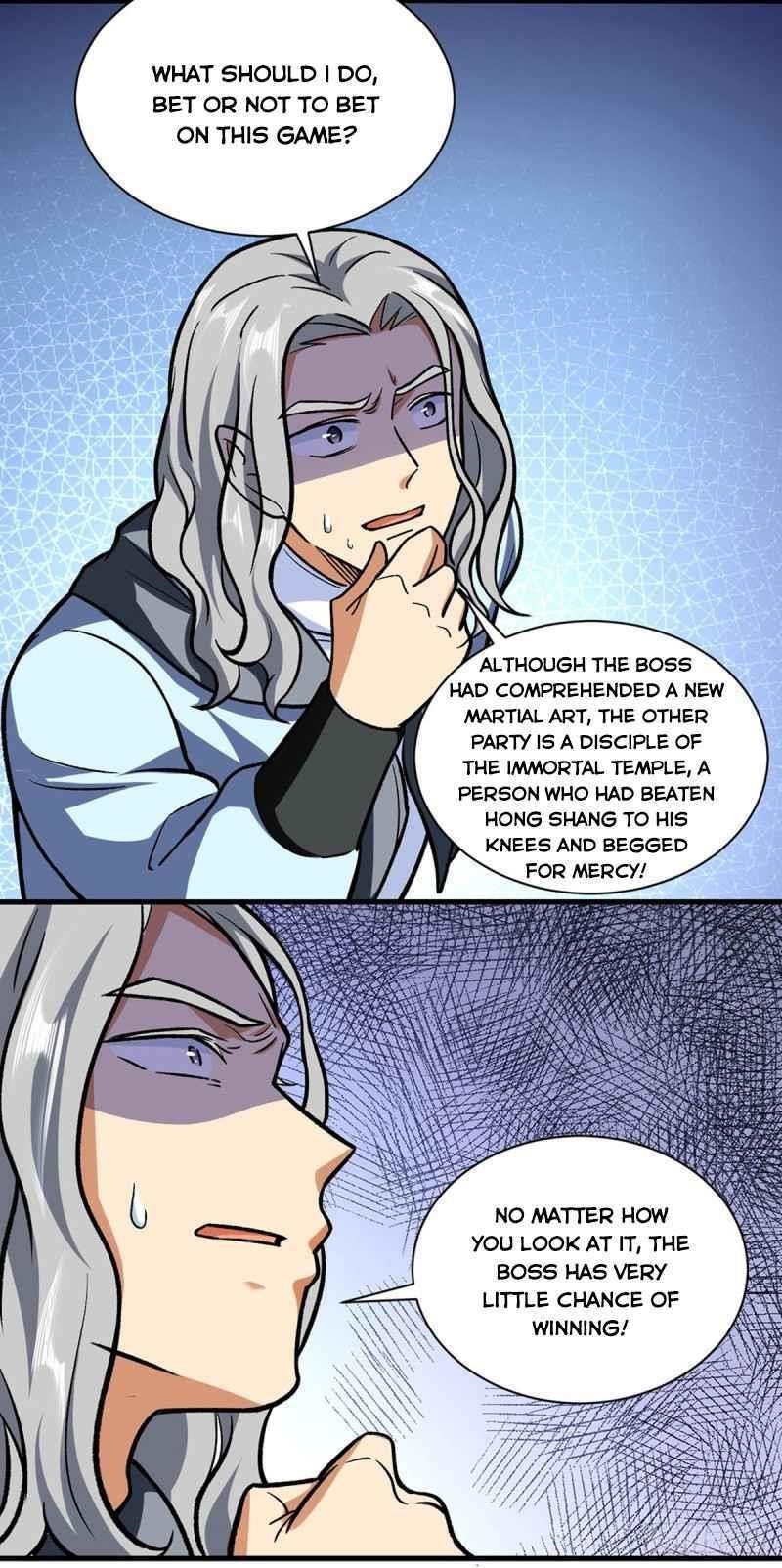 Martial Arts Reigns - Chapter 289 Page 11