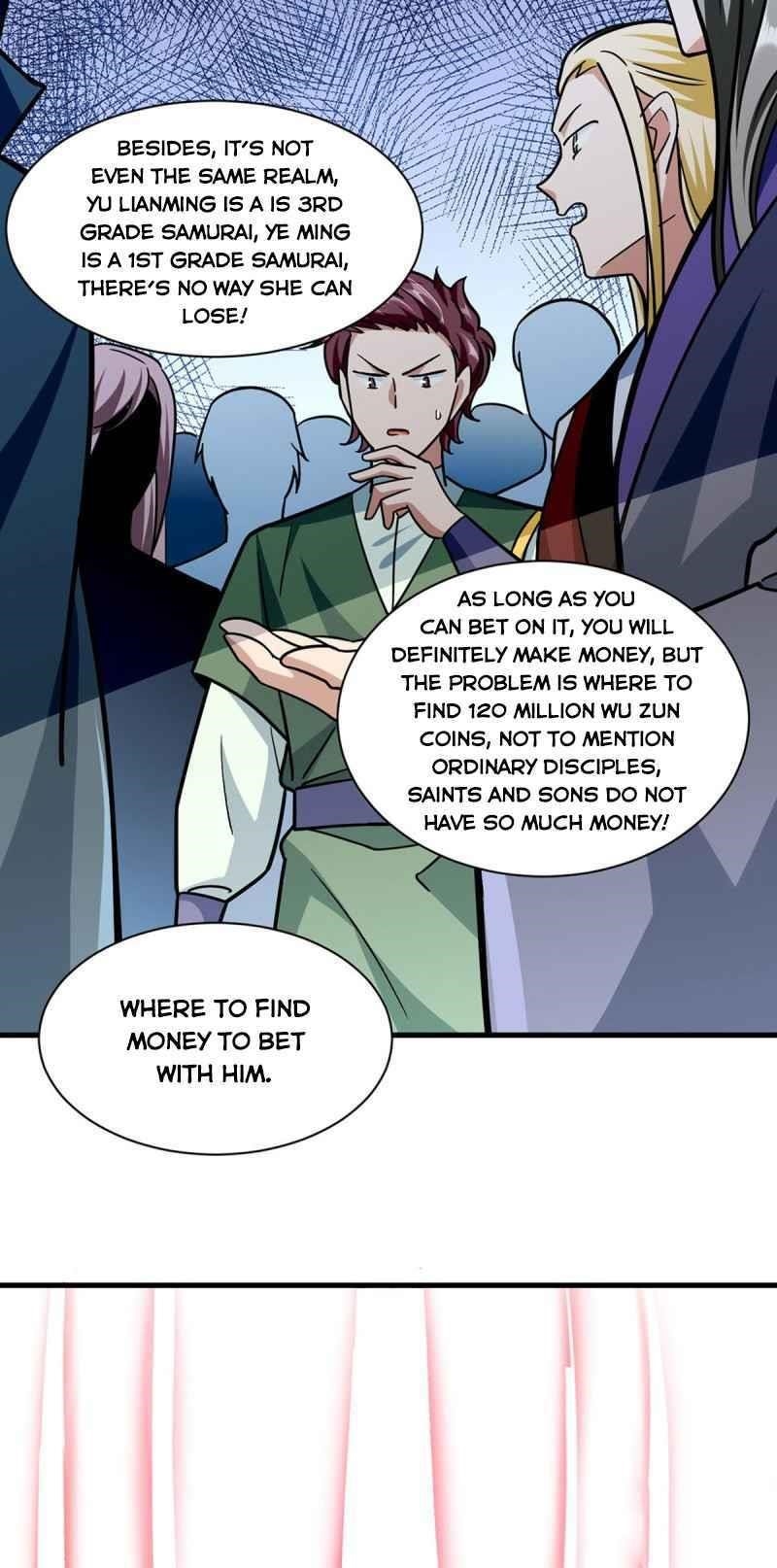 Martial Arts Reigns - Chapter 289 Page 17