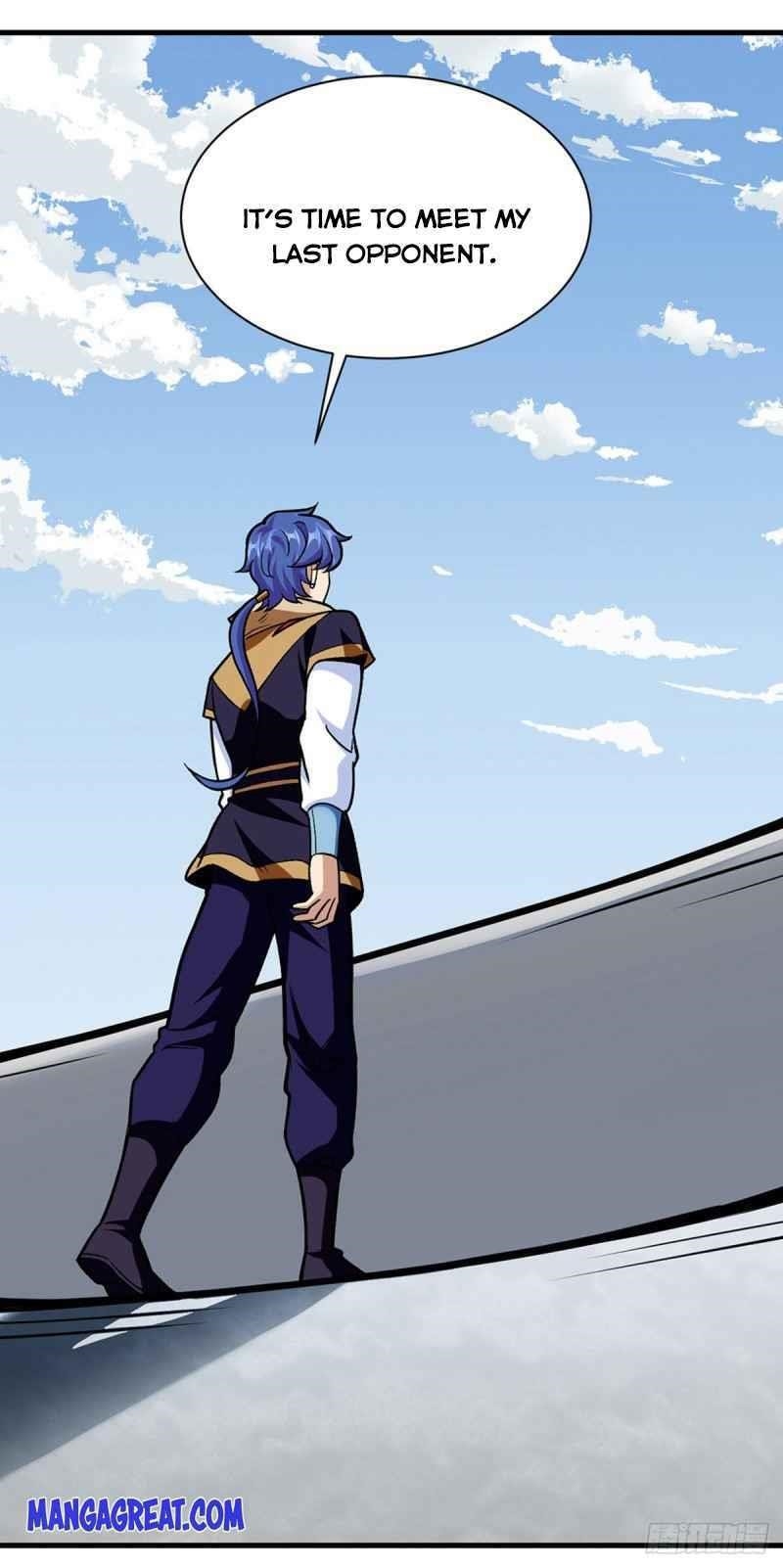 Martial Arts Reigns - Chapter 289 Page 6