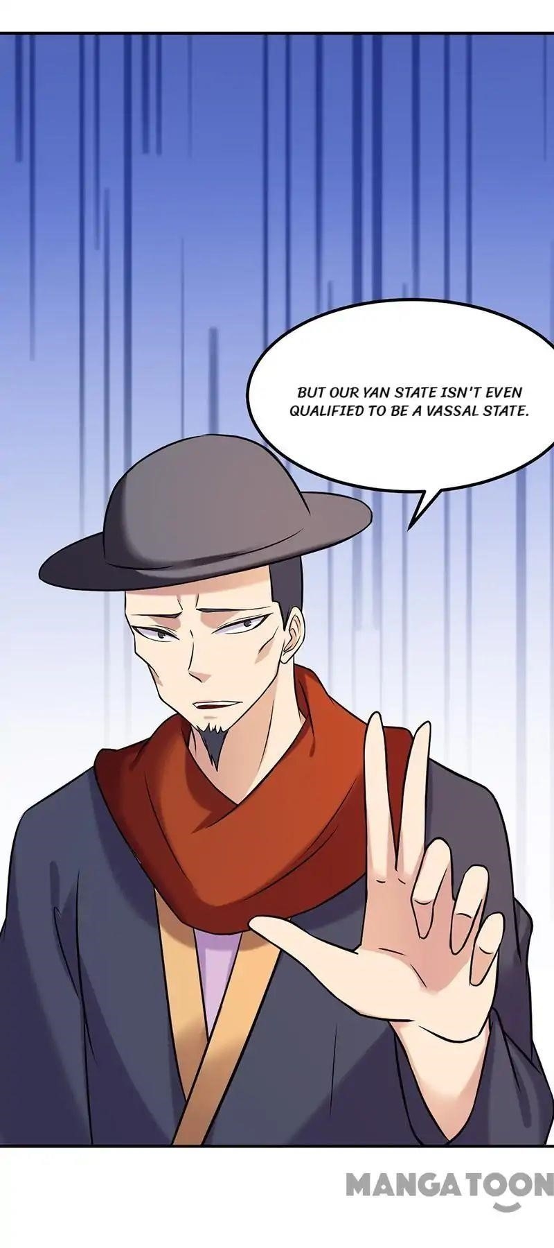 Martial Arts Reigns - Chapter 29 Page 20