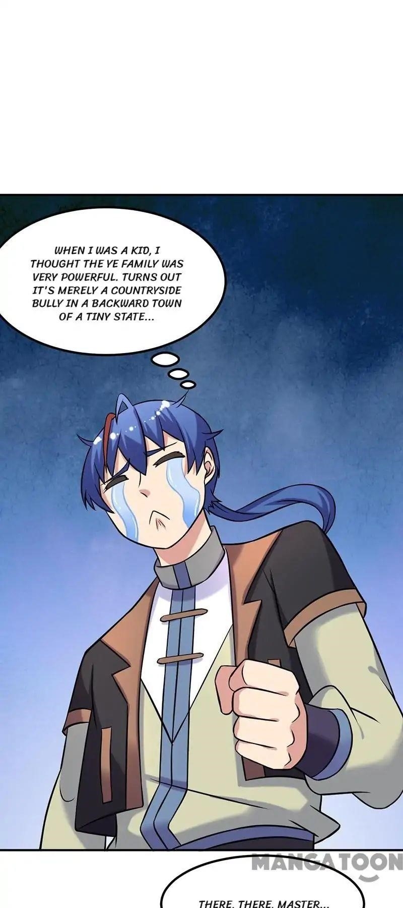 Martial Arts Reigns - Chapter 29 Page 21