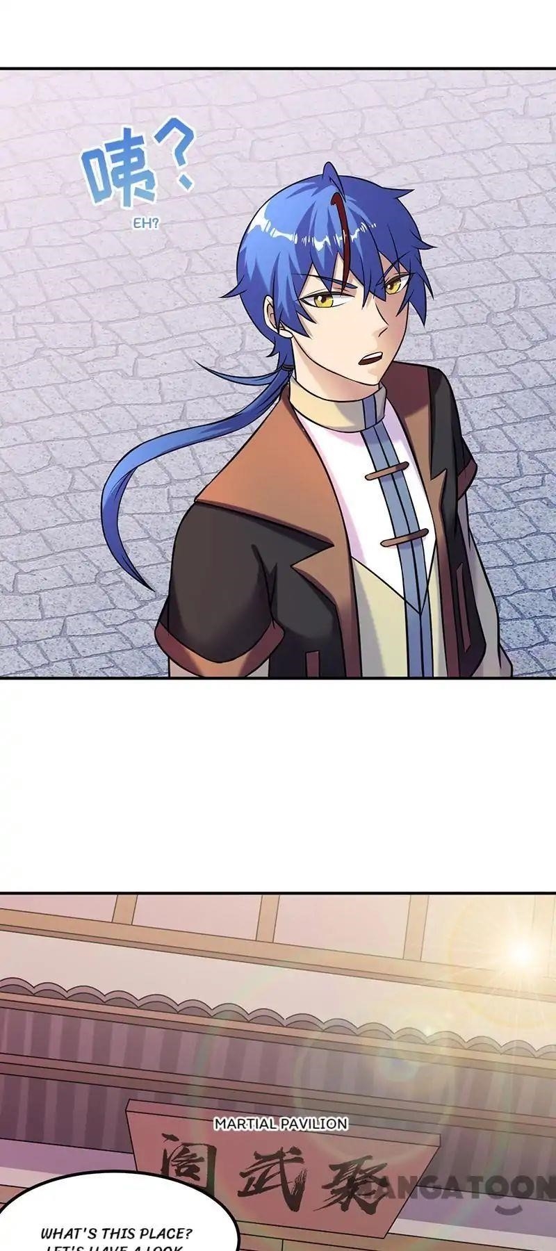 Martial Arts Reigns - Chapter 29 Page 23