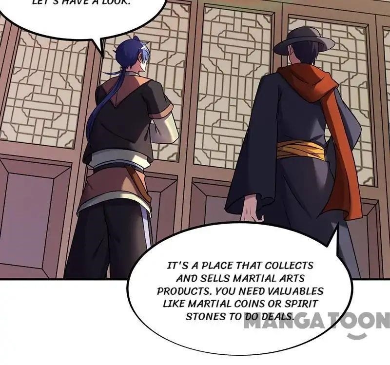 Martial Arts Reigns - Chapter 29 Page 24